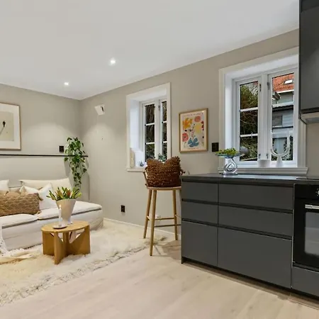Stay L The Town House Bergen Extérieur photo