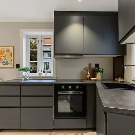 Stay L The Town House Bergen Extérieur photo