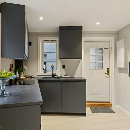 Stay L The Town House Bergen Extérieur photo