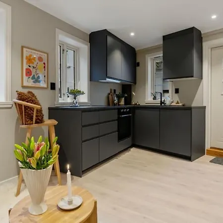 Stay L The Town House Bergen Extérieur photo