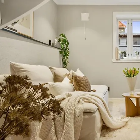 Stay L The Town House Bergen Extérieur photo