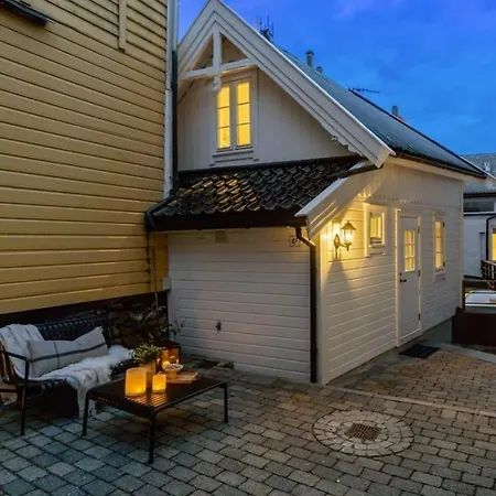 Stay L The Town House Bergen Extérieur photo