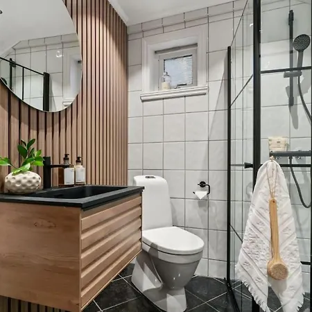 Stay L The Town House Bergen Extérieur photo